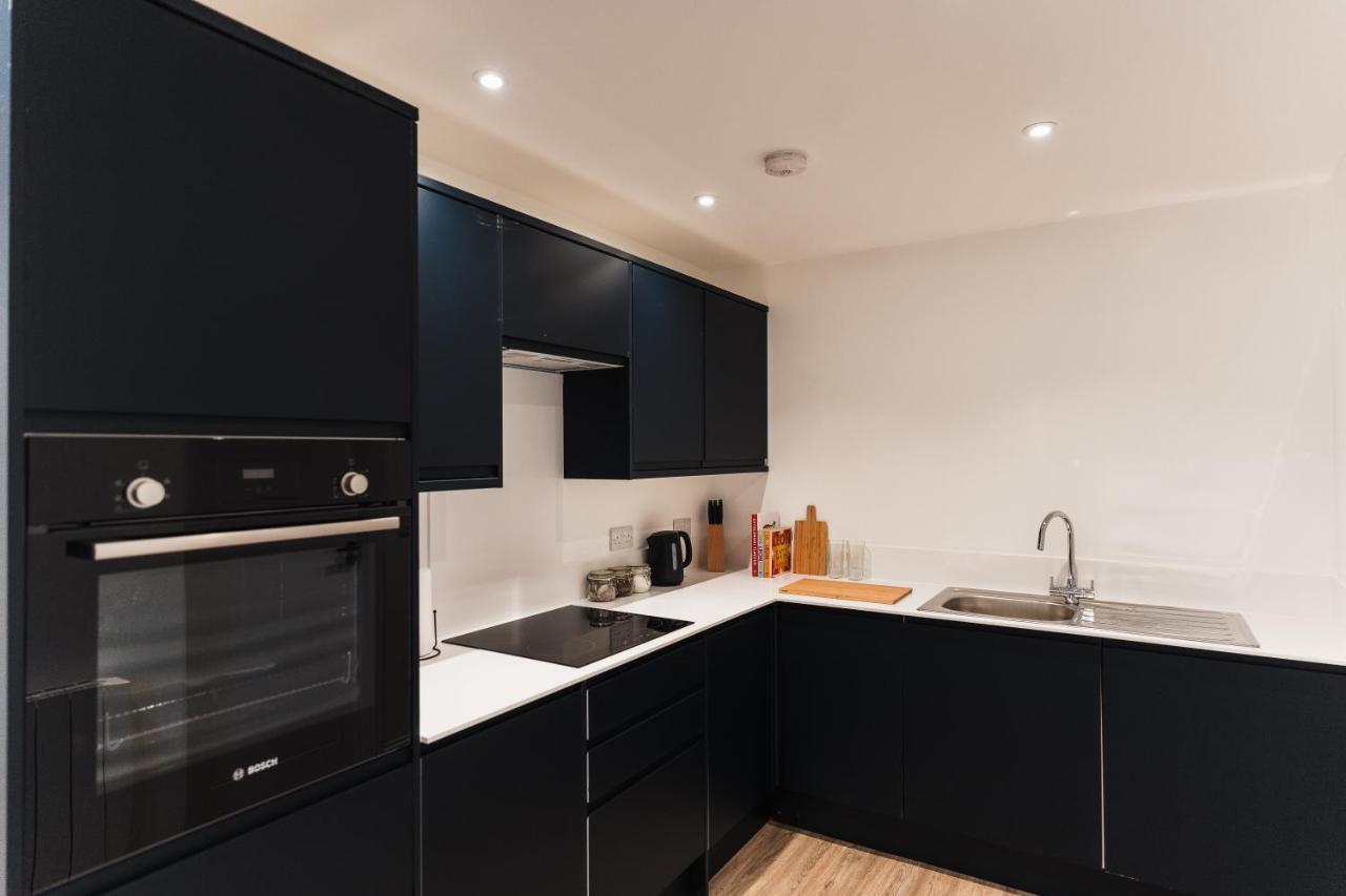 Wych Cottage, Striking 2 Bed, Parking, Ground Floor Flat - Step Free Somerton  Esterno foto