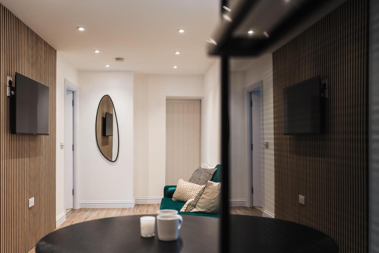 Wych Cottage, Striking 2 Bed, Parking, Ground Floor Flat - Step Free Somerton  Esterno foto